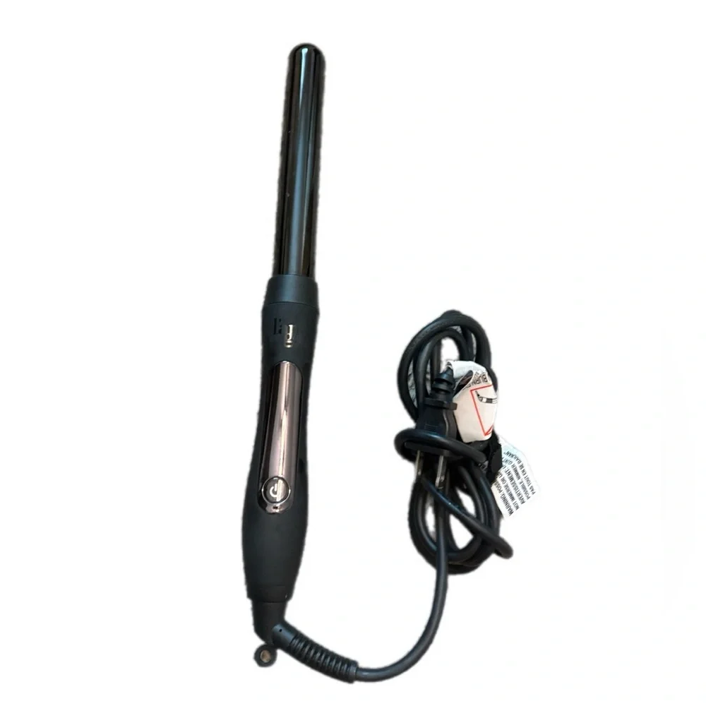 L’ange Le Curl‎ Black Curling Wand with box